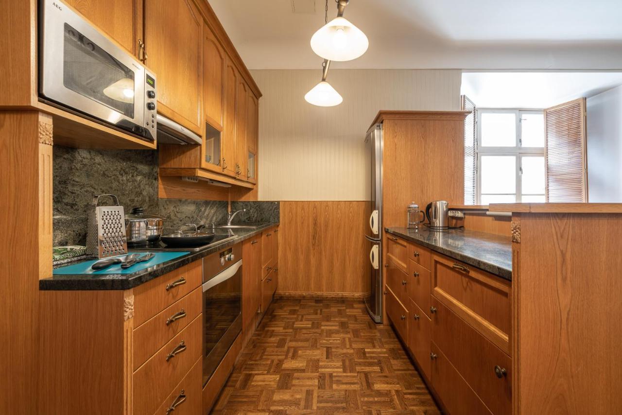 Old Town - Kohtu Apartment タリン エクステリア 写真